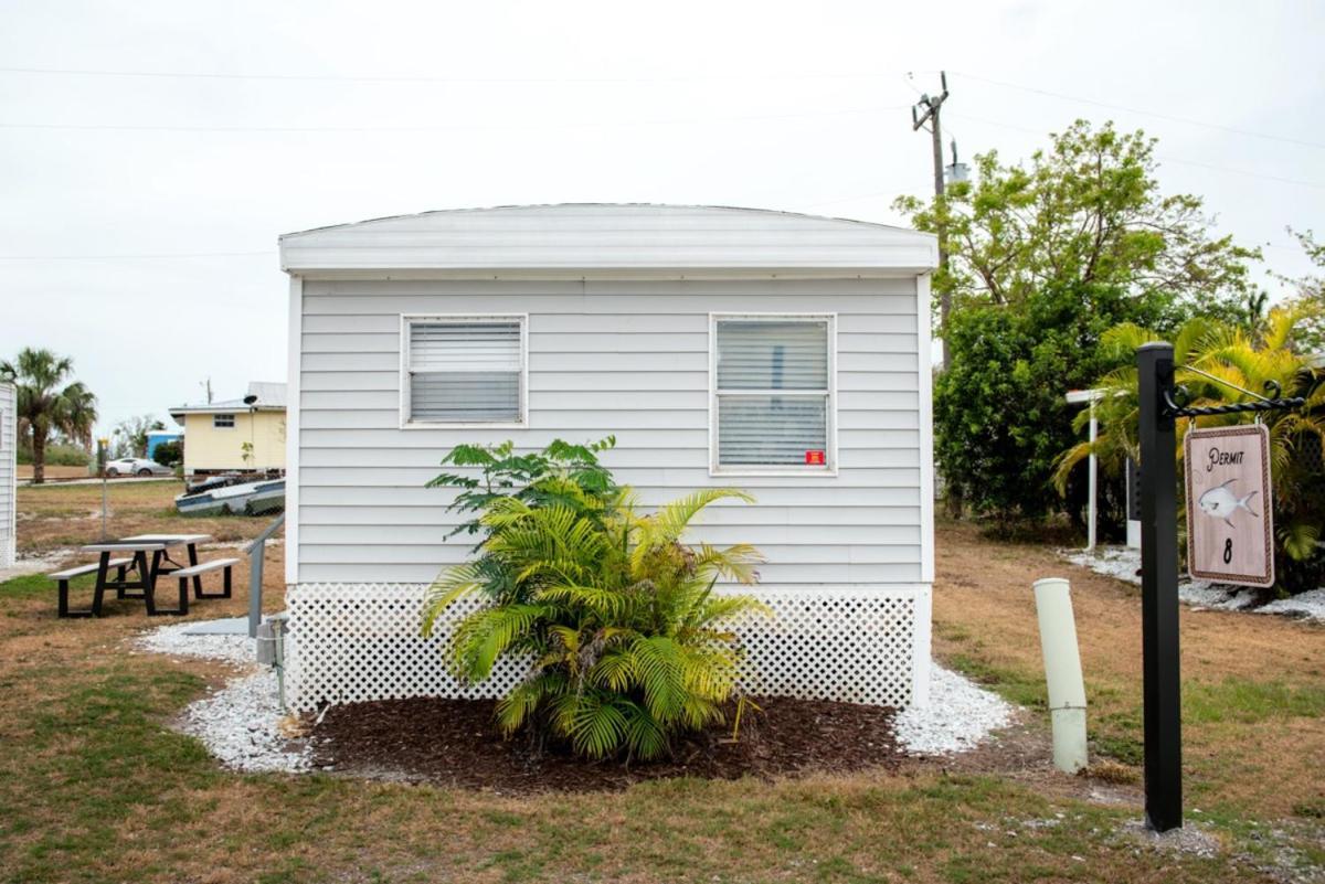 Chokoloskee Island Rv Park 大沼泽地市 客房 照片