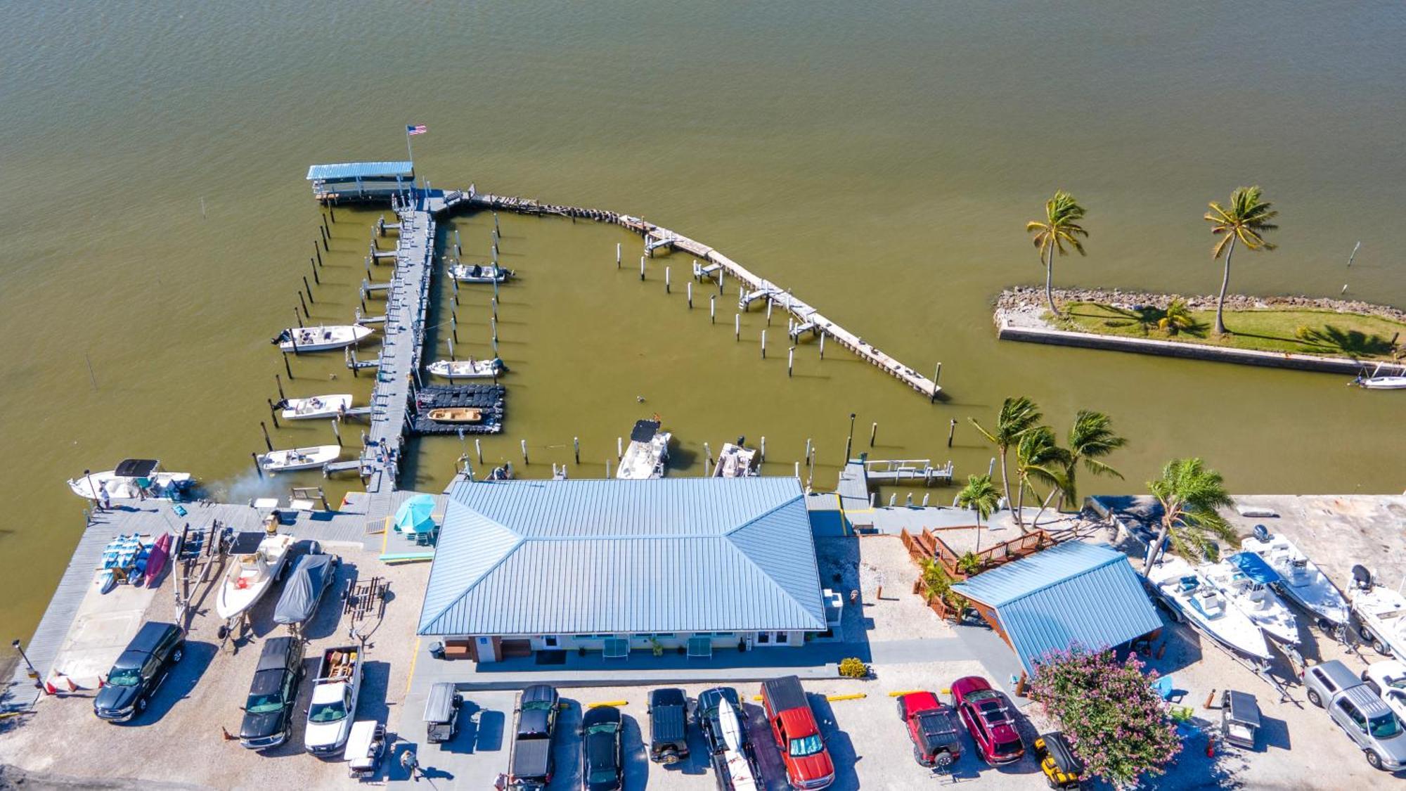 Chokoloskee Island Rv Park 大沼泽地市 外观 照片
